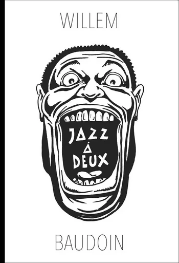 Jazz à deux -  WILLEM,  Baudoin - Super Loto Éditions