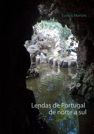 Lendas de Portugal de norte a sul - J.L Martins - BOOKS ON DEMAND