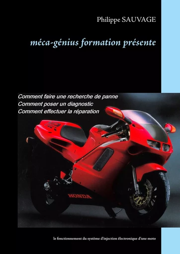 Méca-génius formation présente - Philippe Sauvage - BOOKS ON DEMAND