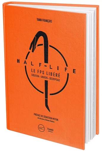 Half-Life - Yann François - THIRD ED