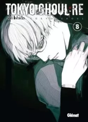 Tokyo Ghoul Re - Tome 08 - Sui Ishida - GLENAT