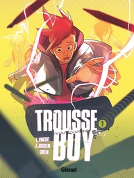 Trousse Boy - Tome 01