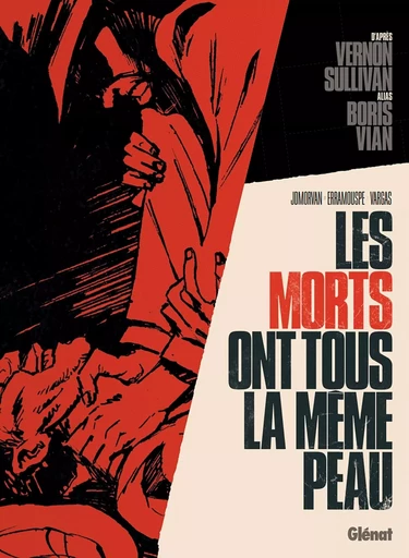 Les morts ont tous la même peau -  - GLENAT