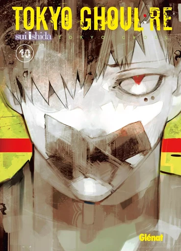 Tokyo Ghoul Re - Tome 10 - Sui Ishida - GLENAT