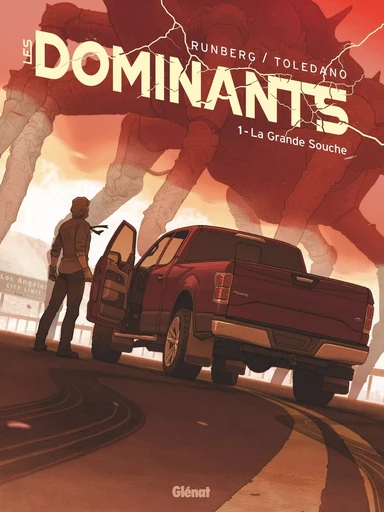 Les Dominants - Tome 01 -  - GLENAT