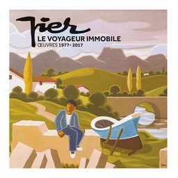 Pier - Le voyageur immobile