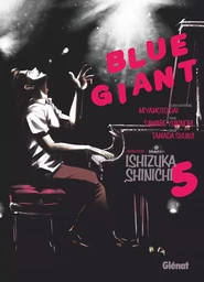 Blue Giant - Tome 05