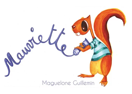 Mauviette - Maguelone Guillemin - BOOKS ON DEMAND