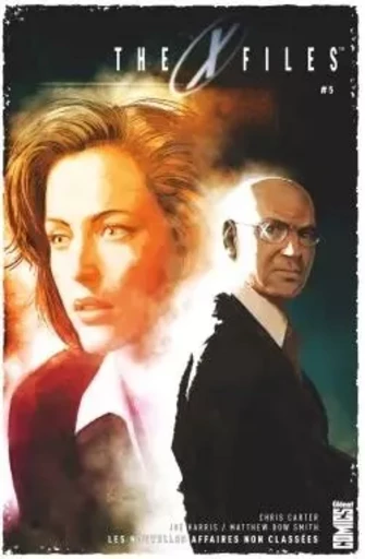 The X-Files - Tome 05 -  - GLENAT