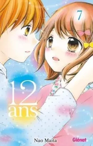 12 ans - Tome 07 - Nao Maita - GLENAT