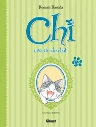 Chi - Une vie de chat (grand format) - Tome 13