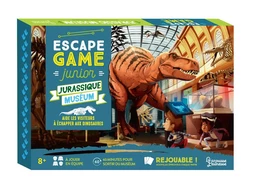 Escape Game Junior - Jurassique muséum