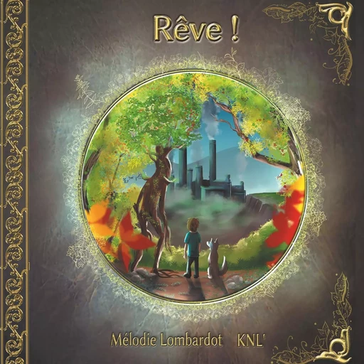 Rêve ! - Mélodie Lombardot, Cannelle Nouvet - BOOKS ON DEMAND