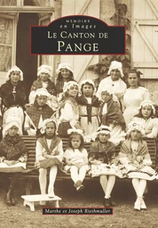 Pange (Le canton de)