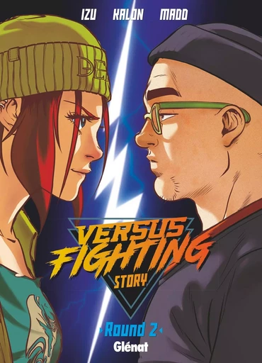 Versus fighting story - Tome 02 -  - GLENAT