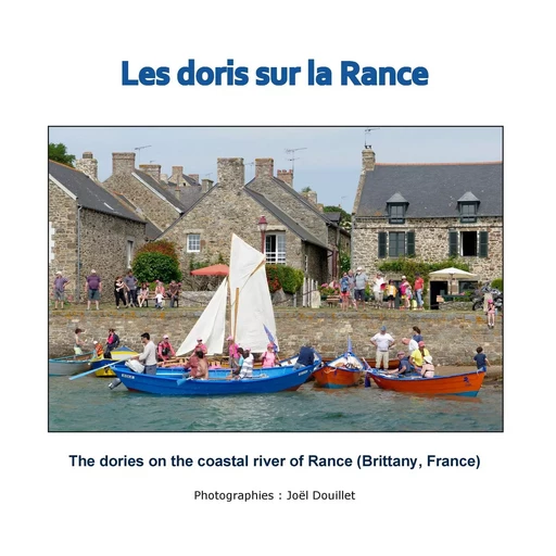 Les doris sur la Rance - Joel Douillet - BOOKS ON DEMAND