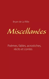 Miscellanées