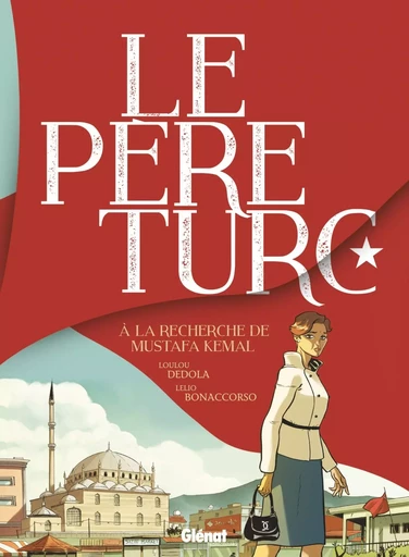 Le Père Turc -  - GLENAT