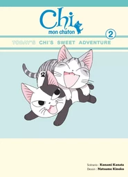 Chi mon chaton - Tome 02