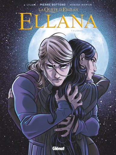 Ellana - Tome 04 -  - GLENAT