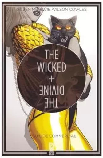 The Wicked + The Divine - Tome 03 -  - GLENAT