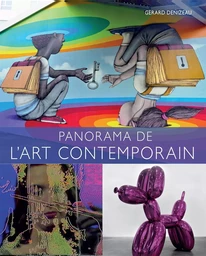 Panorama de l'art contemporain