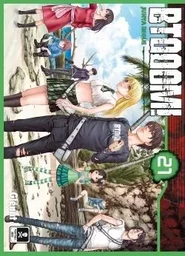 Btooom! - Tome 21