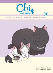 Chi mon chaton - Tome 03