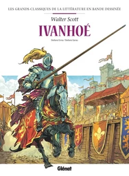 Ivanhoé en BD