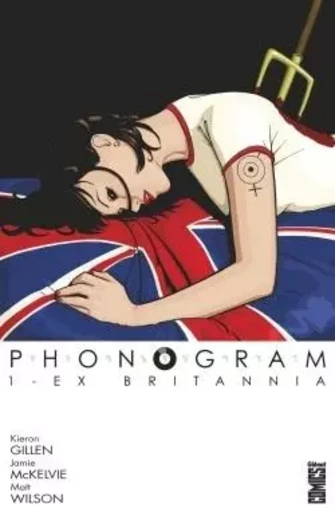 Phonogram - Tome 01 -  - GLENAT