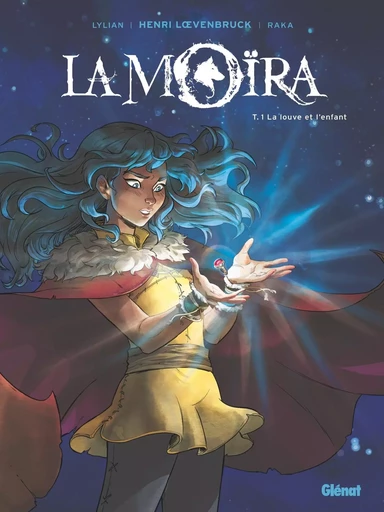 La Moïra - Tome 01 -  - GLENAT