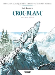 Croc-blanc en BD