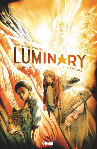 Luminary - Tome 01 -  - GLENAT