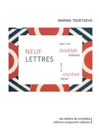 Neuf lettres avec une dixième retenue et une onzième reçue