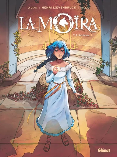 La Moïra - Tome 02 -  - GLENAT