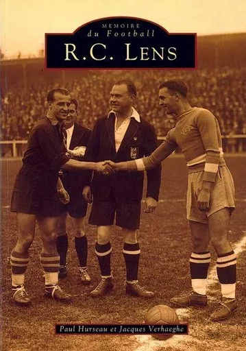 R.C. Lens -  - Editions Sutton