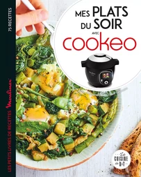 Plats du soir avec cookeo