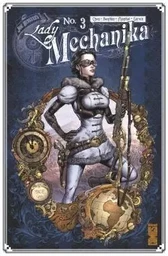 Lady Mechanika - Tome 03