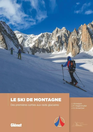 Ski de montagne -  ENSA - GLENAT