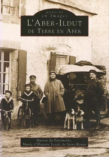 Aber-Ildut de Terre en Aber (L') -  - Editions Sutton