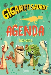 Agenda Gigantosaurus