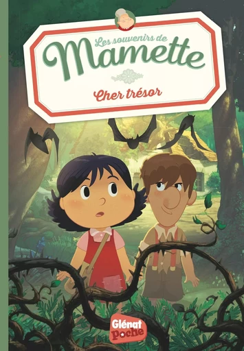 Mamette - Poche - Tome 04 - Romain Gadiou, Chloé Sastre - GLENAT JEUNESSE