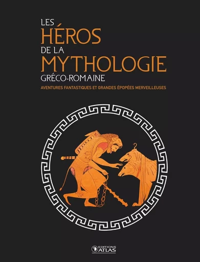 Les Héros de la mythologie gréco-romaine -  Collectif - GLENAT