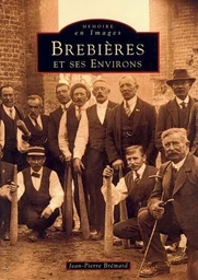 Brebières et ses environs