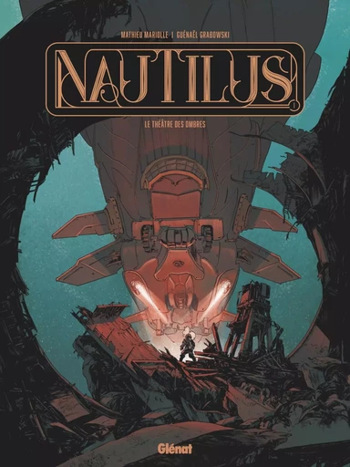 Nautilus - Tome 01 -  - GLENAT