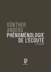 Phénoménologie de l'écoute