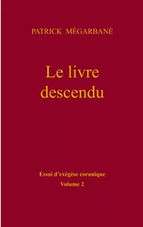 Le livre descendu