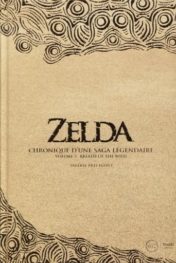 Zelda - Valérie Précigout - THIRD ED