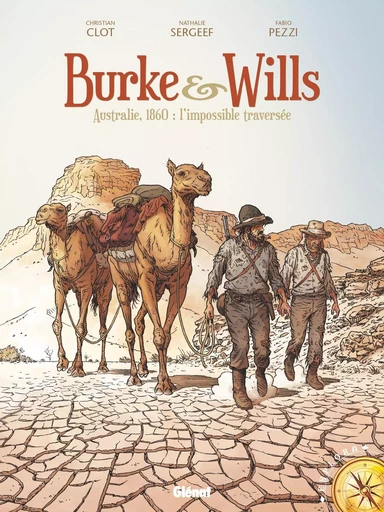 Burke & Wills -  - GLENAT