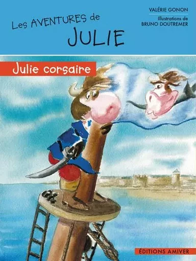 JULIE CORSAIRE - V Gonon-B Doutremer - AMIVER